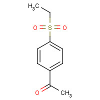 99186-50-2 4-Ethylsulfonylacetophenone chemical structure