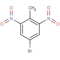 95192-64-6 4-Bromo-2,6-dinitrotoluene chemical structure