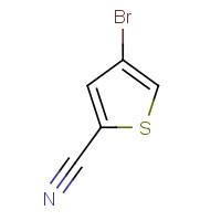 18791-99-6 4-Bromothiophene-2-carbonitrile chemical structure