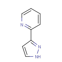 75415-03-1 2-(1H-Pyrazol-3-yl)-pyridine chemical structure
