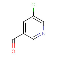 113118-82-4 5-Chloro-pyridine-3-carbaldehyde chemical structure