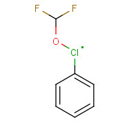 81932-03-8 4-(Difluoromethoxy)chlorobenzene chemical structure