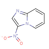4926-45-8 3-Nitroimidazo[1,2-a]pyridine chemical structure