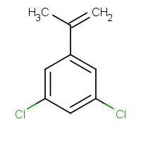 68575-36-0 2-(3,5-Dichlorophenyl)propene chemical structure