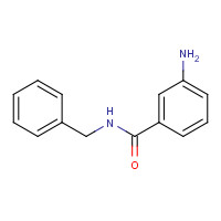 54977-91-2 3-Amino-N-benzylbenzamide chemical structure