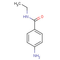 89399-17-7 4-Amino-N-ethylbenzamide chemical structure