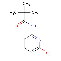 824429-50-7 N-(6-Hydroxy-pyridin-2-yl)-2,2-dimethyl-propionamide chemical structure