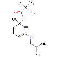 101630-94-8 N-[6-(2,2-Dimethyl-propionylamino)-pyridin-2-yl]-2,2-dimethyl-propionamide chemical structure