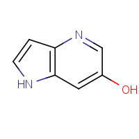 1015609-35-4 1H-Pyrrolo[3,2-b]pyridin-6-ol chemical structure
