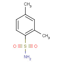 7467-12-1 2,4-Dimethylbenzenesulfonamide chemical structure