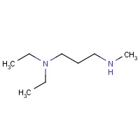5459-95-0 N1,N1-Diethyl-N3-methyl-1,3-propanediamine chemical structure