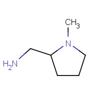 26171-06-2 (1-Methylpyrrolidin-2-yl)methylamine chemical structure