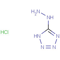 40925-73-3 5-Hydrazino-1H-tetrazole hydrochloride chemical structure