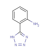18216-38-1 2-(1H-Tetrazol-5-yl)aniline chemical structure
