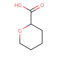 51673-83-7 Tetrahydro-2H-pyran-2-carboxylic acid chemical structure