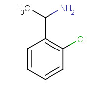 39959-67-6 1-(2-Chlorophenyl)ethanamine chemical structure