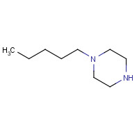 50866-75-6 1-Pentylpiperazine chemical structure