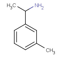 70138-19-1 1-(3-Methylphenyl)ethanamine chemical structure