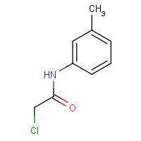 32428-61-8 2-Chloro-N-(3-methylphenyl)acetamide chemical structure