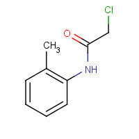 37394-93-7 2-Chloro-N-(2-methylphenyl)acetamide chemical structure
