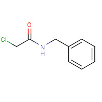 2564-06-9 N-Benzyl-2-chloroacetamide chemical structure