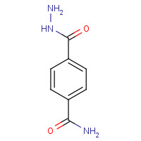 22590-92-7 4-(Hydrazinocarbonyl)benzamide chemical structure