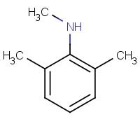767-71-5 N,2,6-Trimethylaniline chemical structure