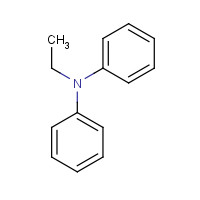 3441-11-0 N-Phenethyl-N-phenylamine chemical structure