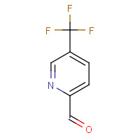 31224-82-5 5-(Trifluoromethyl)pyridine-2-carboxaldehyde chemical structure