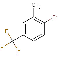 929000-62-4 4-Bromo-3-methylbenzotrifluoride chemical structure