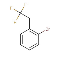 1027513-81-0 1-Bromo-2-(2,2,2-trifluoroethyl)benzene chemical structure