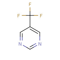 176214-12-3 5-(Trifluoromethyl)pyrimidine chemical structure