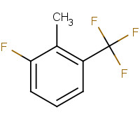 910911-43-2 3-Fluoro-2-methylbenzotrifluoride chemical structure