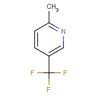 31181-54-1 2-Methyl-5-(trifluoromethyl)pyridine chemical structure
