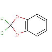 2032-75-9 2,2-Dichloro-1,3-benzodioxole chemical structure