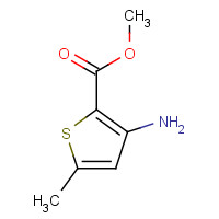 76575-71-8 Methyl 3-amino-5-methylthiophene-2-carboxylate chemical structure