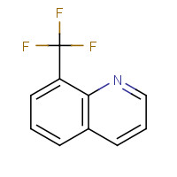 317-57-7 8-(Trifluoromethyl)quinoline chemical structure