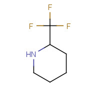 154630-93-0 (±)-2-(Trifluoromethyl)piperidine chemical structure