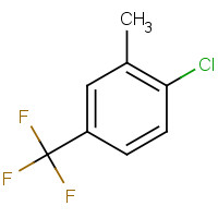 97399-46-7 4-Chloro-3-methylbenzotrifluoride chemical structure