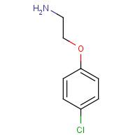 28769-06-4 2-(4-Chloro-phenoxy)-ethylamine chemical structure