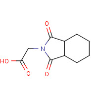 138220-90-3 (1,3-Dioxo-octahydro-isoindol-2-yl)-acetic acid chemical structure