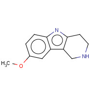 126912-70-7 8-Methoxy-2,3,4,5-tetrahydro-1H-pyrido[4,3-b]-indole chemical structure