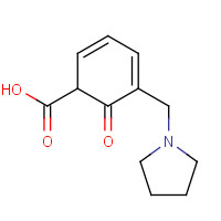 867329-99-5 3-(2-Oxo-pyrrolidin-1-ylmethyl)-benzoic acid chemical structure