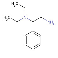 31788-97-3 N*1*,N*1*-Diethyl-1-phenyl-ethane-1,2-diamine chemical structure