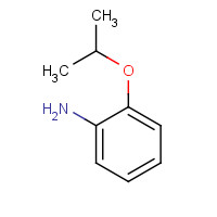 29026-74-2 2-Isopropoxy-phenylamine chemical structure