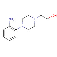 869946-18-9 2-[4-(2-Amino-phenyl)-piperazin-1-yl]-ethanol chemical structure