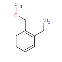 88032-03-5 2-Methoxymethyl-benzylamine chemical structure
