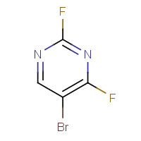 903131-29-3 5-Bromo-2,4-difluoropyrimidine chemical structure