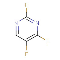 17573-79-4 2,4,5-Trifluoropyrimidine chemical structure