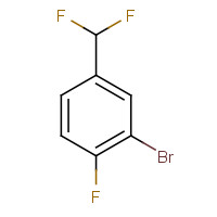886509-99-5 1-Bromo-5-(difluoromethyl)-2-fluorobenzene chemical structure